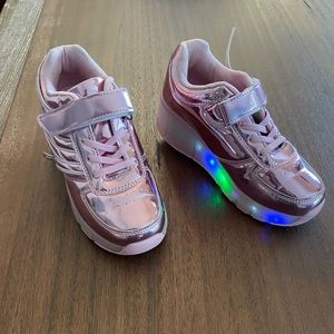 Rolling Skate Shoes!